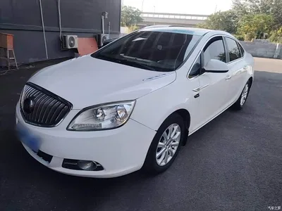2013 Buick Excelle GT 1.6L Automatic Comfort Edition, фото 1, лот 11089615