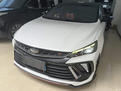 2022 Geely Binrui COOL 1.5T DCT Lightning Edition, фото 1, лот 10310499