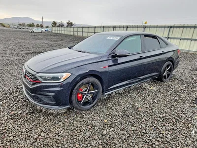 2019 VOLKSWAGEN JETTA GLI, фото 1, лот 10838218