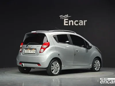 2014 Chevrolet Spark LT, фото 1, лот 10076089