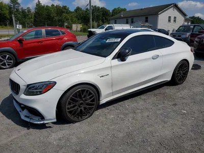 2019 MERCEDES-BENZ C 63 AMG, фото 1, лот 10959598
