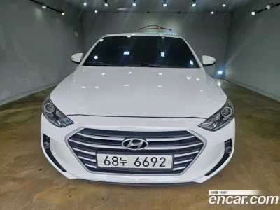 2018 Hyundai AVANTE 1.6 GDI Value Plus, фото 2, лот 10126156