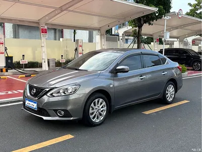 2022 Nissan Sylphy Classic 1.6XL CVT Premium Edition, фото 1, лот 11496883