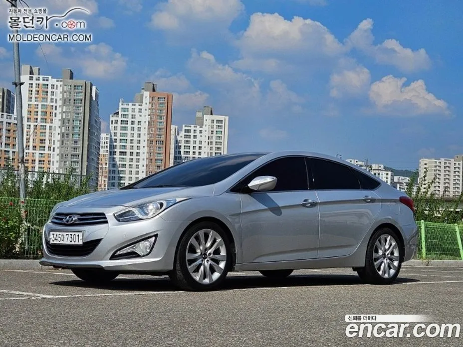 2012 Hyundai i40 2.0 GDi, фото 3, лот 10657602