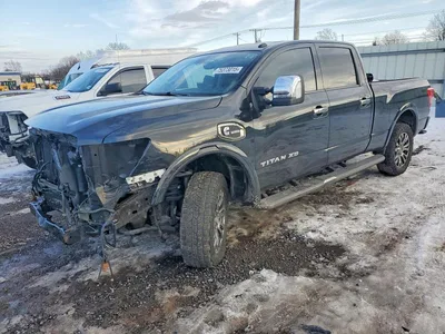 2016 NISSAN TITAN XD SL, фото 1, лот 10905773