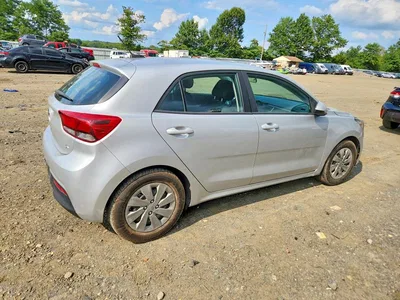 2020 KIA RIO 5-DOOR S, фото 3, лот 10901913