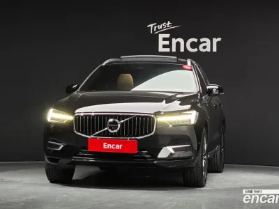 2021 Volvo XC60 T8 Inscription, фото 3, лот 10123869