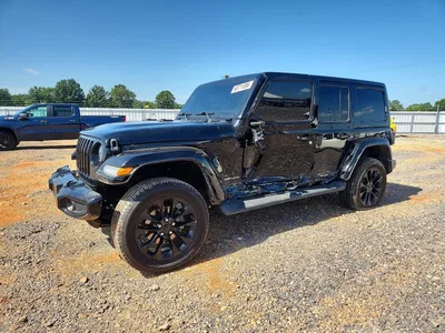 2023 JEEP WRANGLER SAHARA, фото 1, лот 10665525
