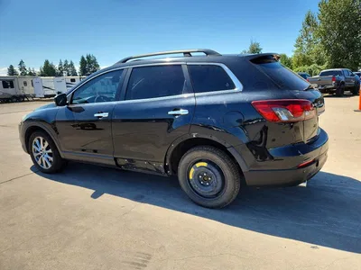 2014 MAZDA CX-9 GRAND TOURING, фото 2, лот 10844167
