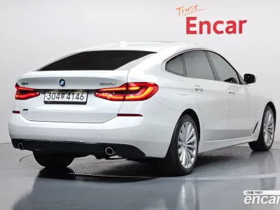 2020 BMW Gran Turismo 620d xDrive Luxury, фото 2, лот 10142983