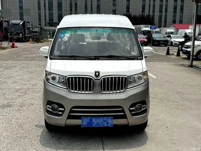 2018 Jinbei New Hiace X30L 1.5L Business Edition DLCG14, фото 2, лот 11155625