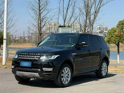 2017 Land Rover Range Rover Sport 3.0 SC V6 HSE, фото 2, лот 10338787