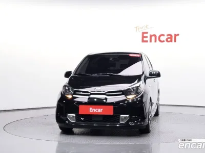 2021 Kia morning Signature, фото 2, лот 11010265