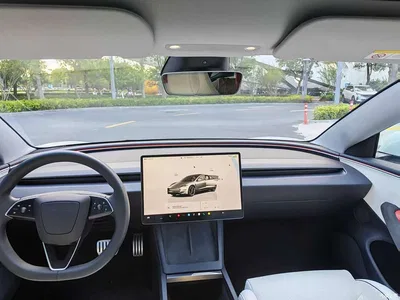 2025 Tesla Model 3 Model Rear-Wheel Drive Edition, фото 4, лот 10404618