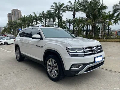 2020 Volkswagen Teramont Facelift 530 V6 4WD Premium Flagship Edition, фото 3, лот 10463821