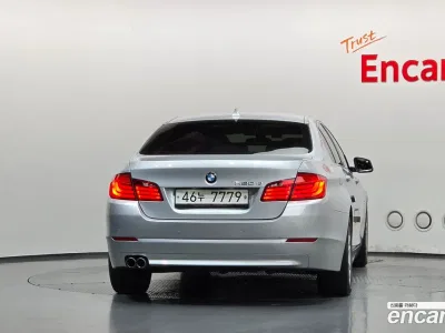 2013 BMW 5-Series 520d, фото 4, лот 10523879