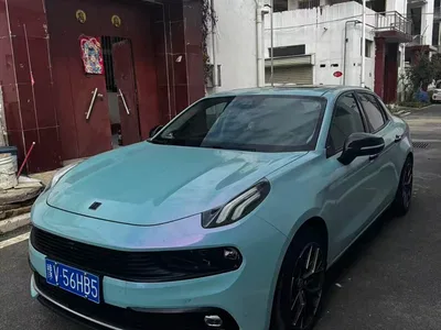 2018 Lynk & Co 03 1.5TD DCT Power Pro Version China V, фото 2, лот 11192649