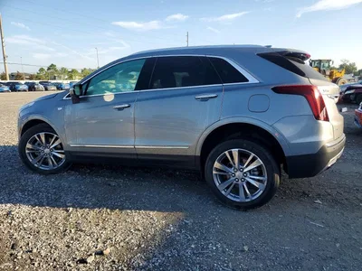 2024 CADILLAC XT5 PREMIUM LUXURY, фото 2, лот 10868496