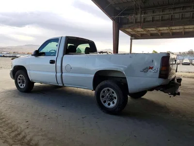 2006 GMC NEW SIERRA K1500, фото 2, лот 10960808