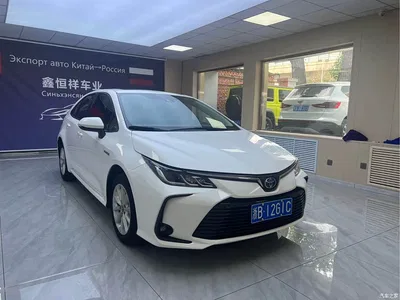 2021 Toyota Corolla Hybrid 1.8L E-CVT Elite Edition, фото 3, лот 10342493