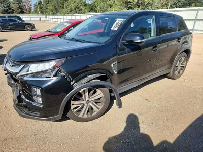 2022 MITSUBISHI OUTLANDER SPORT ES, фото 1, лот 10873620