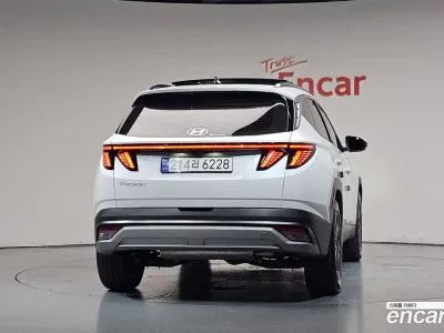 2025 Hyundai Tucson HEV 1.6 2WD, фото 3, лот 10227605