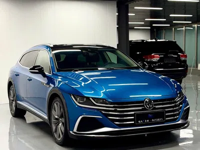 2021 Volkswagen FAW-Volkswagen CC Shooting Brake 380TSI Hunter Heart Edition, фото 3, лот 10888825