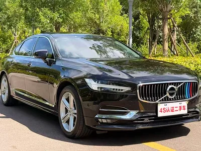 2019 Volvo S90 T5 Inscription, фото 3, лот 10350625