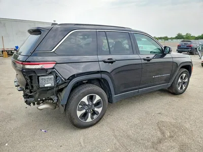 2024 JEEP GRAND CHEROKEE LIMITED 4XE, фото 3, лот 10786297