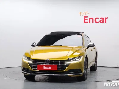 2020 Volkswagen Arteon 2.0 TDI Presige 4Motion, фото 3, лот 10115245