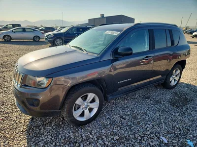 2016 JEEP COMPASS SPORT, фото 1, лот 10786284
