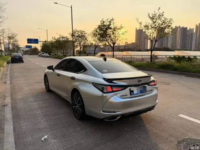 2022 Lexus ES 300h Ultimate Edition, фото 4, лот 11398466
