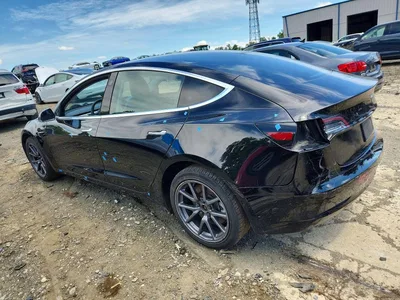 2020 TESLA MODEL 3, фото 2, лот 10851279
