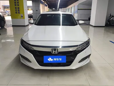 2018 Honda Accord 260TURBO Luxury Edition China V, фото 2, лот 10900034