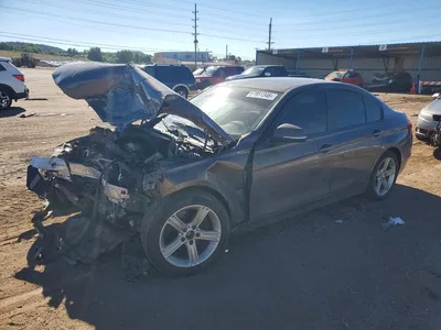 2013 BMW 328 XI, фото 1, лот 10818687