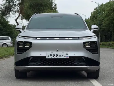 2022 XPeng G9 702 Max, фото 2, лот 10377274