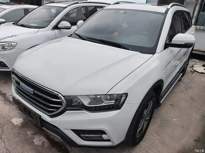 2016 Haval H6 Coupe Blue Label 1.5T Automatic 2WD Urban, фото 2, лот 10900019