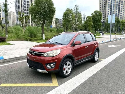 2012 Great Wall M4 1.5L Manual Luxury, фото 1, лот 11150248