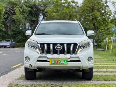 2014 Toyota Prado (Import) 2.7L Automatic Luxury, фото 3, лот 10280462
