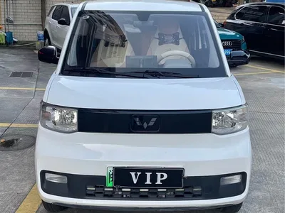 2020 Wuling Motors Hongguang MINIEV Enjoy Edition LFP, фото 2, лот 11012611