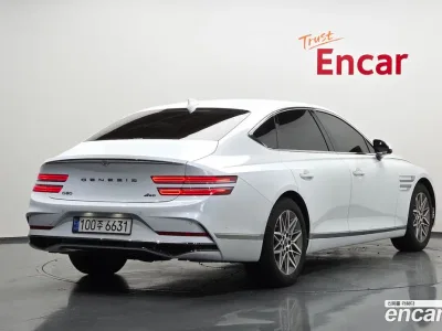 2025 Genesis G80 Gasoline 2.5 Turbo AWD, фото 1, лот 10040060