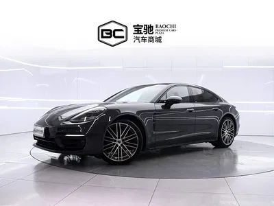 2021 Porsche Panamera Model Panamera 2.9T, фото 1, лот 11497048