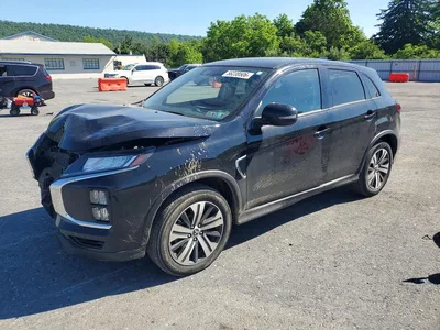 2023 MITSUBISHI OUTLANDER SPORT S, фото 1, лот 10871038