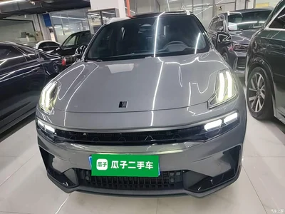 2023 Lynk & Co 06 Remix 1.5T Power Halo, фото 3, лот 11408414