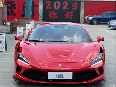 2019 Ferrari F8 Tributo 3.9T V8, фото 1, лот 10264928