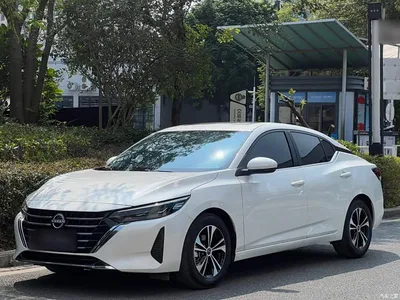 2023 Nissan Sylphy 1.6L CVT Deluxe Edition, фото 3, лот 11205654