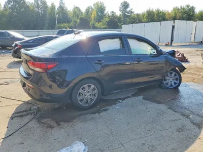 2021 KIA RIO LX, фото 3, лот 10785491