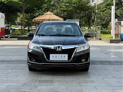 2016 Honda Lingpai 1.8L CVT Comfort Edition, фото 2, лот 10830619