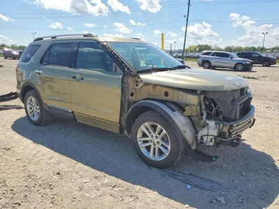 2012 FORD EXPLORER XLT, фото 4, лот 10518051