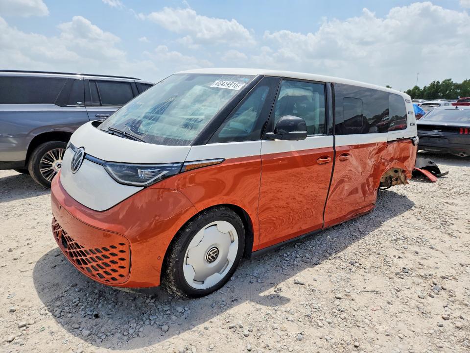 2025 VOLKSWAGEN ID BUZZ FIRST EDITION, фото 1, лот 10830948
